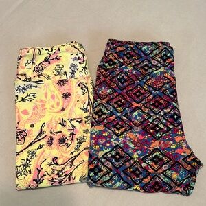 Lularoe Tween leggings